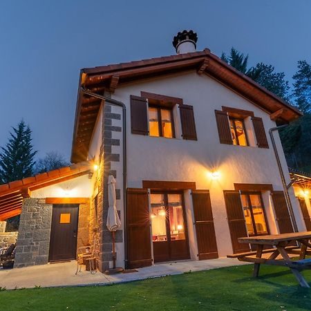 Arpetxea Casa Rural Roncal Dış mekan fotoğraf