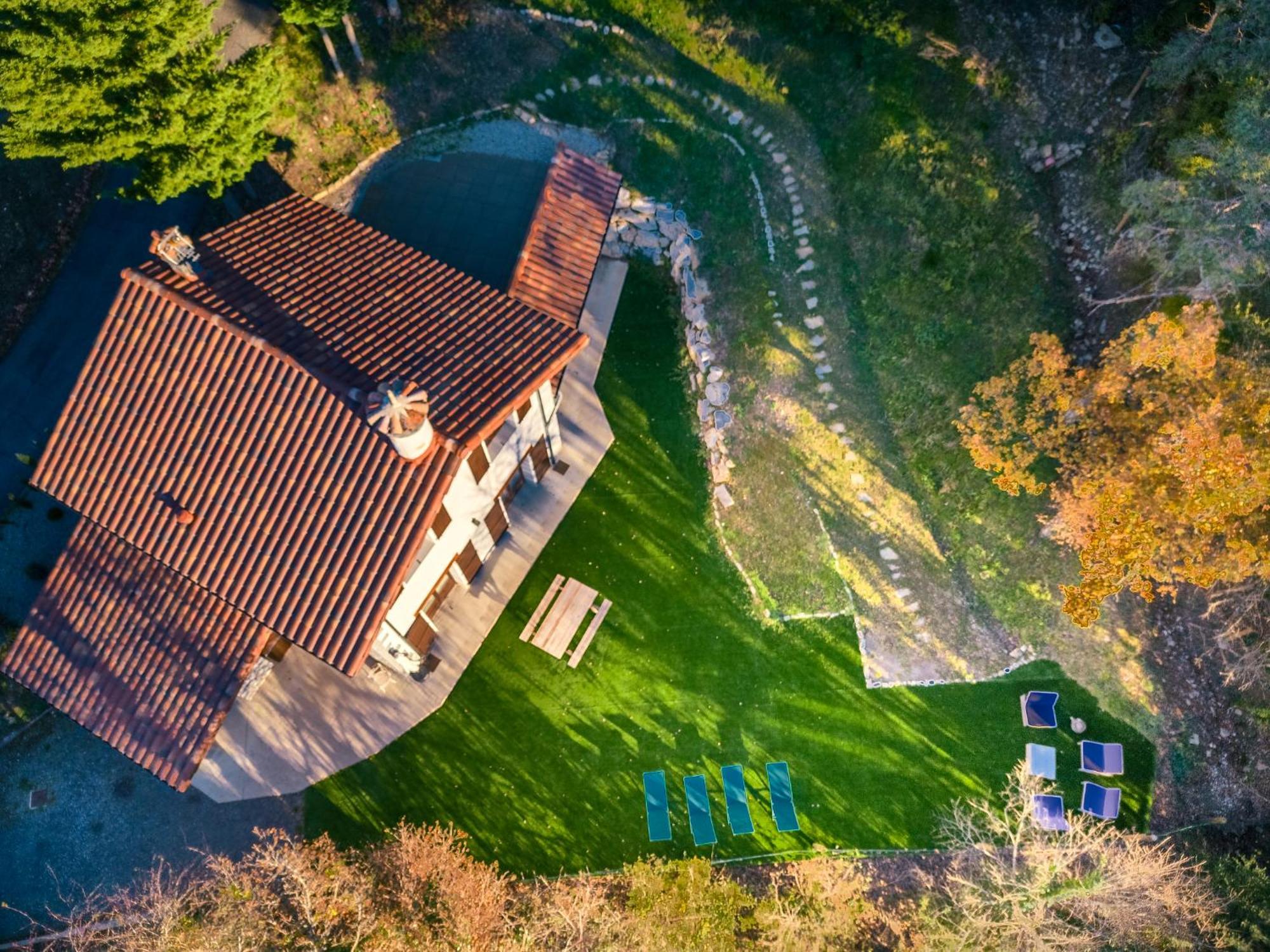 Arpetxea Casa Rural Roncal Dış mekan fotoğraf