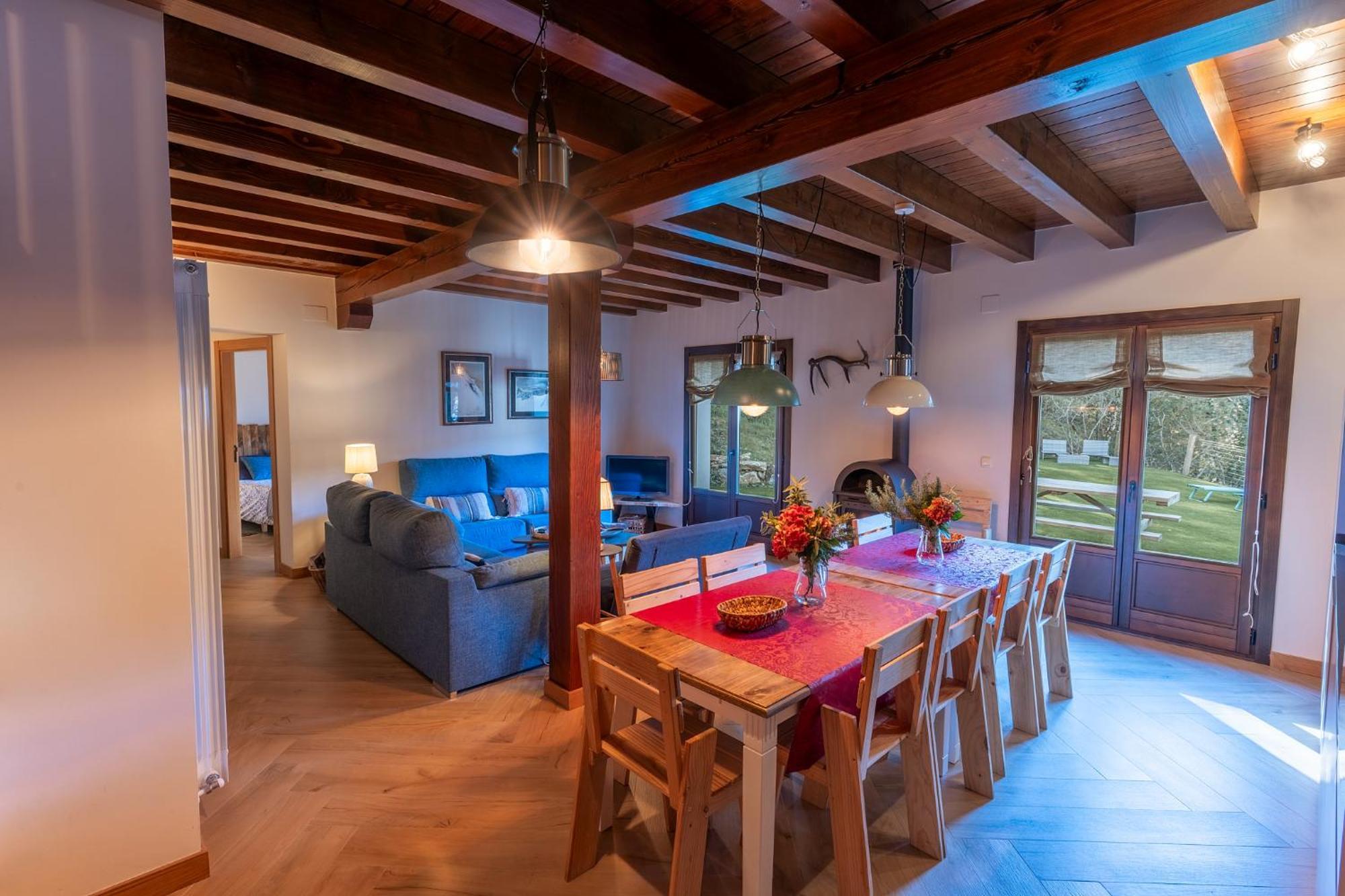 Arpetxea Casa Rural Roncal Dış mekan fotoğraf