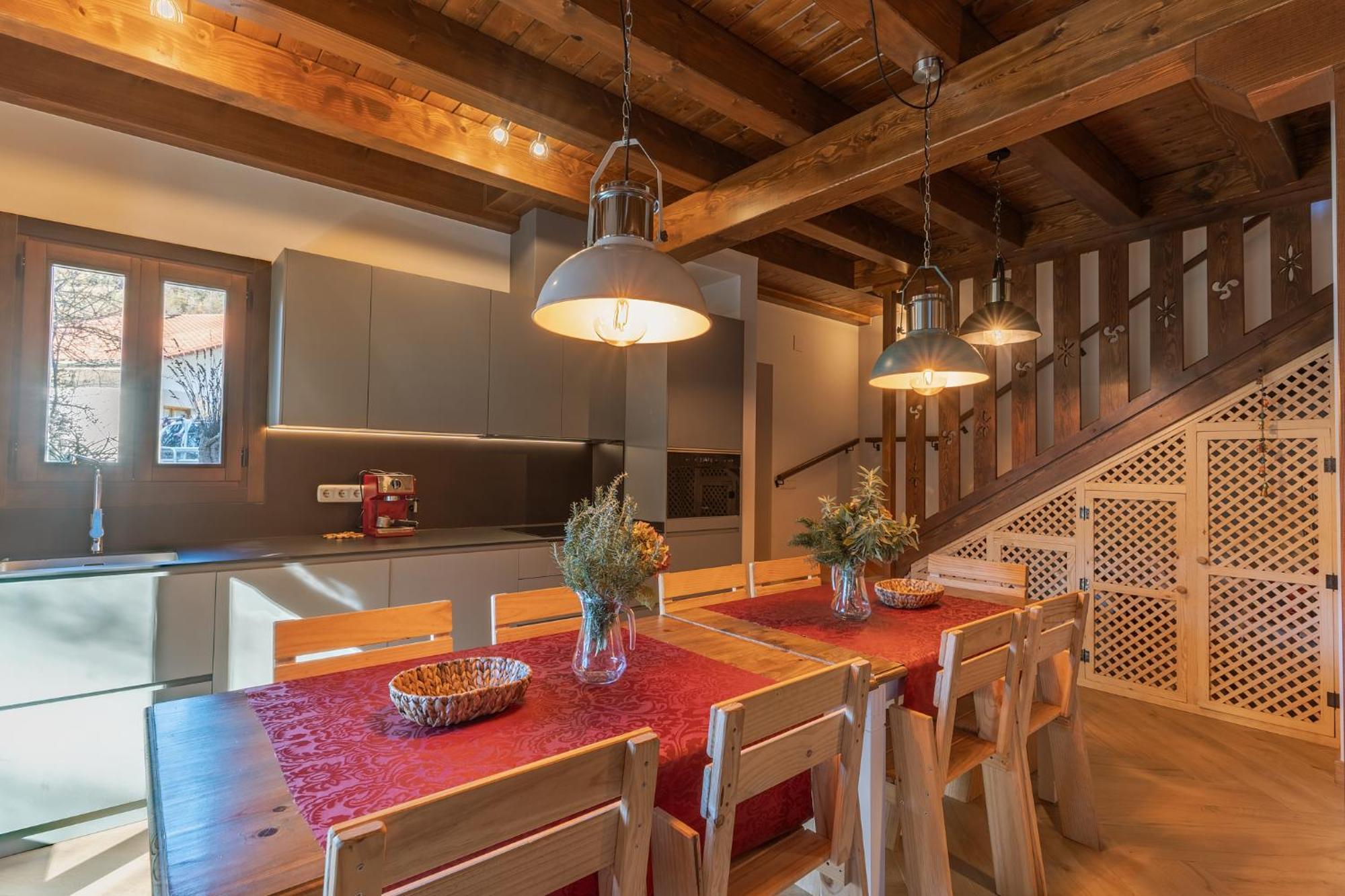 Arpetxea Casa Rural Roncal Dış mekan fotoğraf