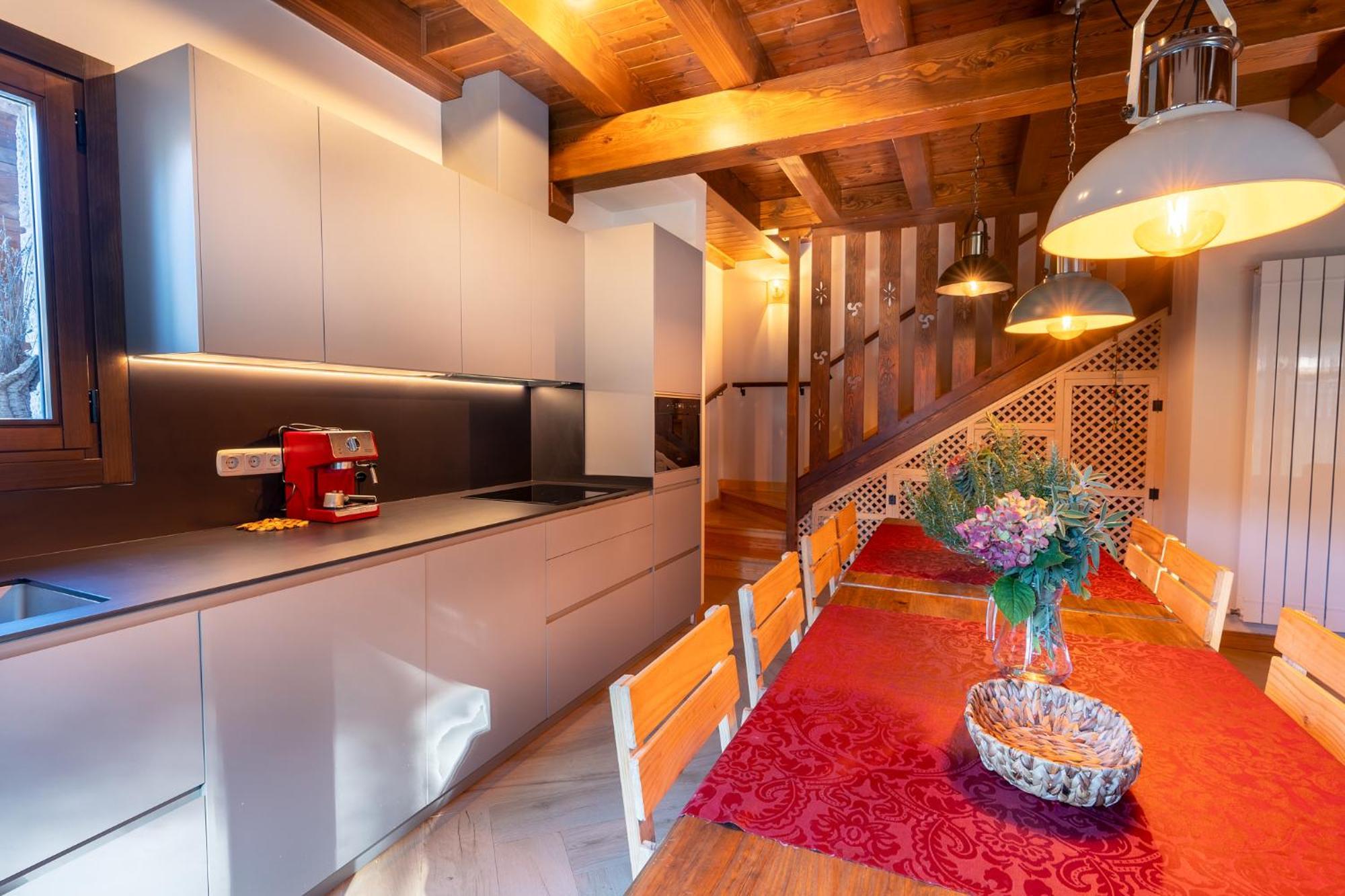 Arpetxea Casa Rural Roncal Dış mekan fotoğraf