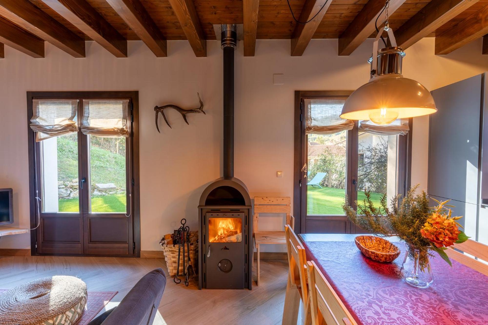 Arpetxea Casa Rural Roncal Dış mekan fotoğraf