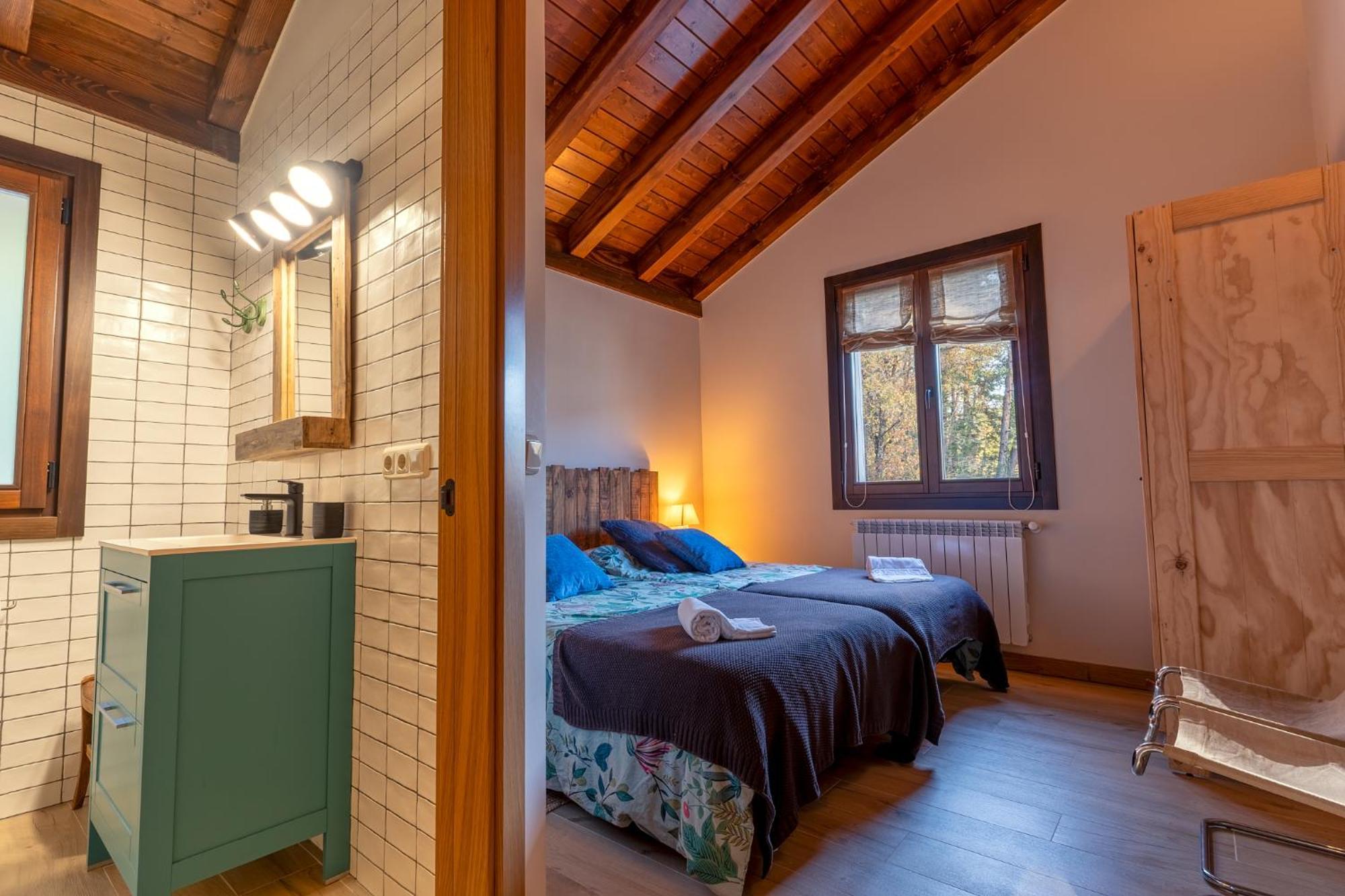Arpetxea Casa Rural Roncal Dış mekan fotoğraf